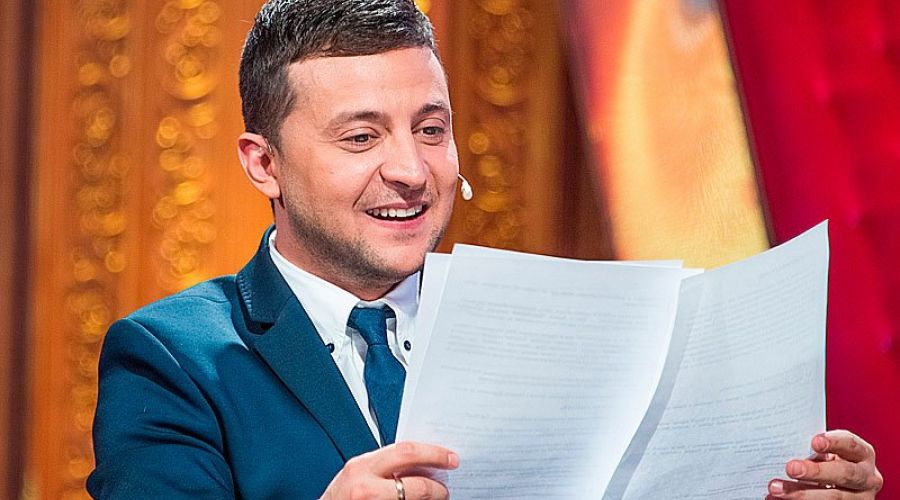 У Зеленского предложили перенести столицу Украины из Киева