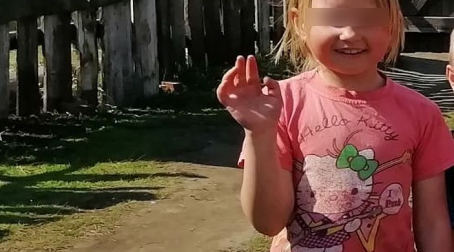 Девочку унесло течением реки в Бийске