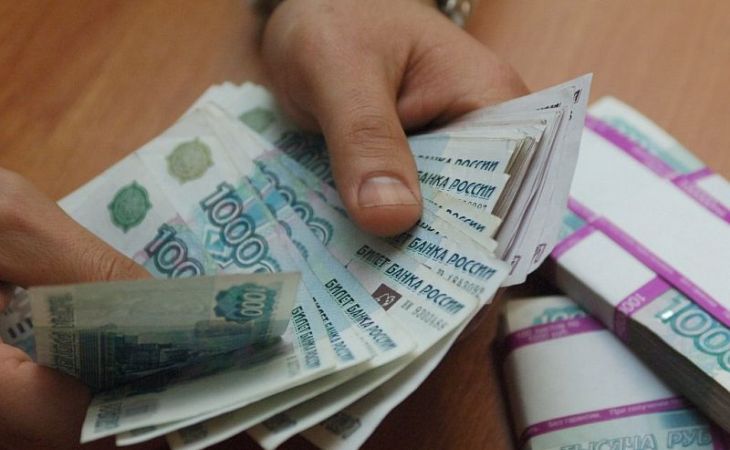 В Алтайском крае зарплата выросла почти на 9%