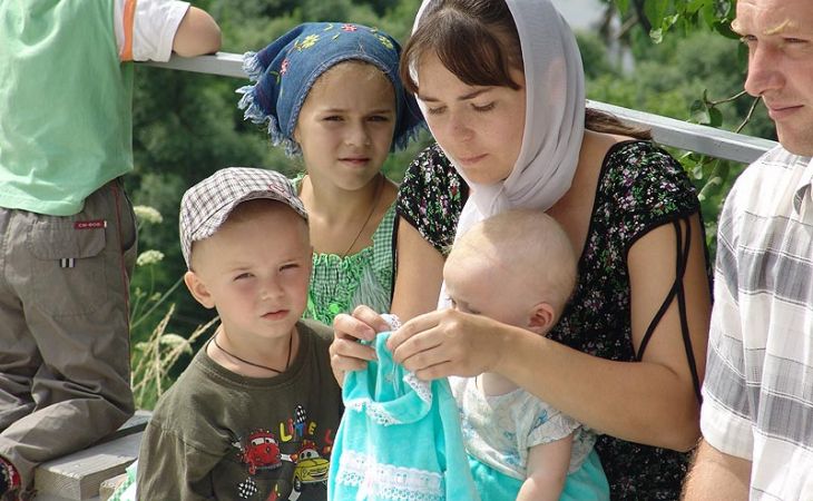 Почти миллиард рублей получат многодетные семьи в Алтайском крае