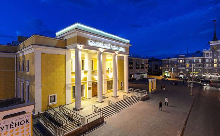 Молодежный театр Алтая откроет новый сезон двумя премьерами