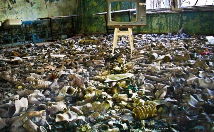 Сибирский губернатор назвал безответственными заявления о "новом Чернобыле"
