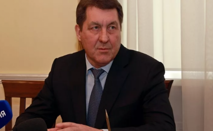 Глава Барнаула Сергей Дугин ушел в отставку