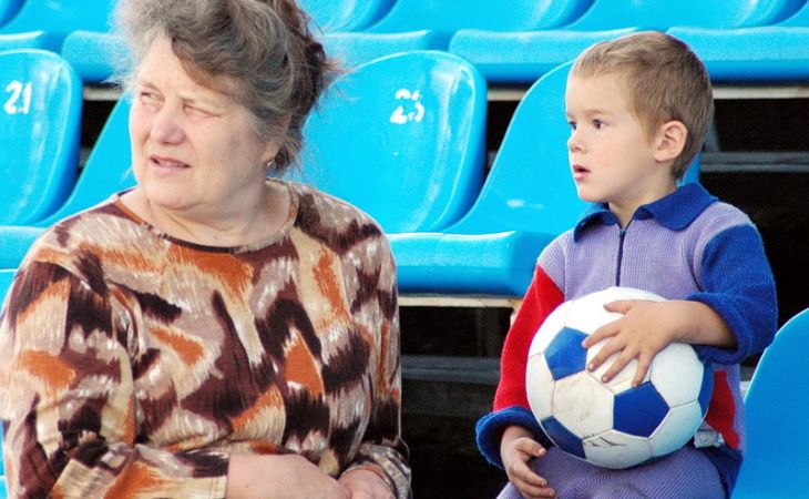 Детский международный турнир по футболу стартовал в Барнауле