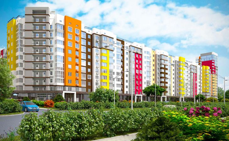 10 новых жилых микрорайонов появятся в Барнауле