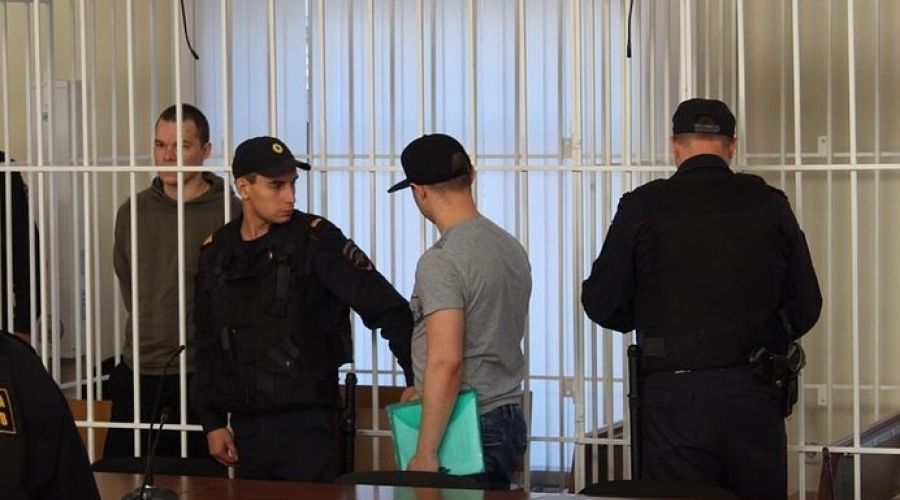 Вынесен приговор убийцам барнаульца Михаила Седова