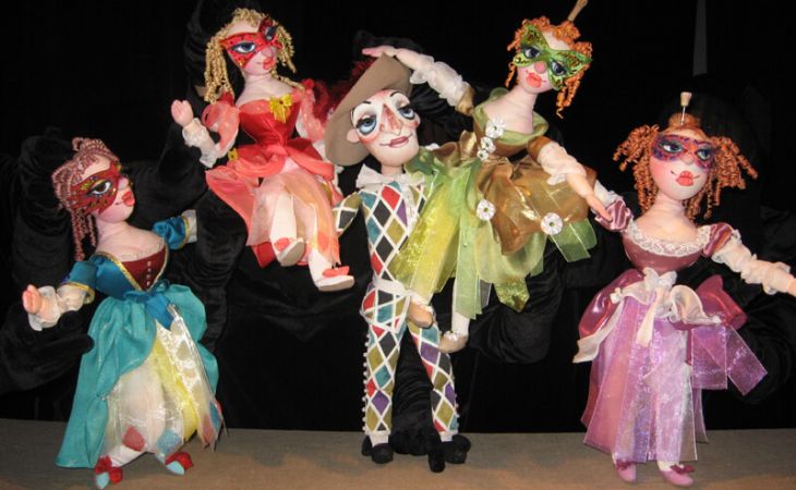 Всероссийский фестиваль театров кукол впервые пройдет в Барнауле