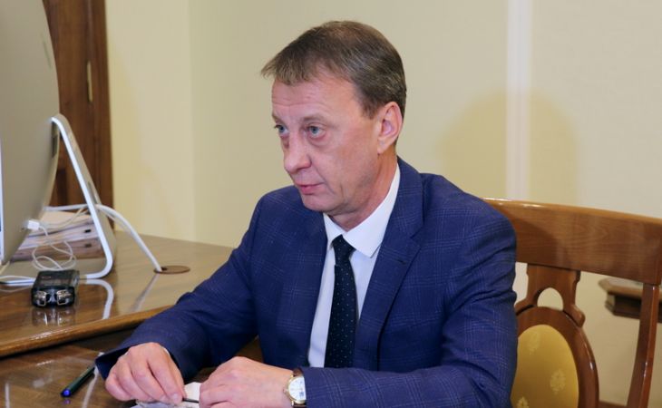 Вячеслав Франк взял под личный контроль проблему автобусного сообщения с поселком Бельмесево