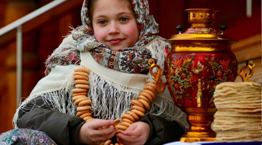 Сибирская масленица в Алтайском крае вошла в топ-10 праздников Масленицы