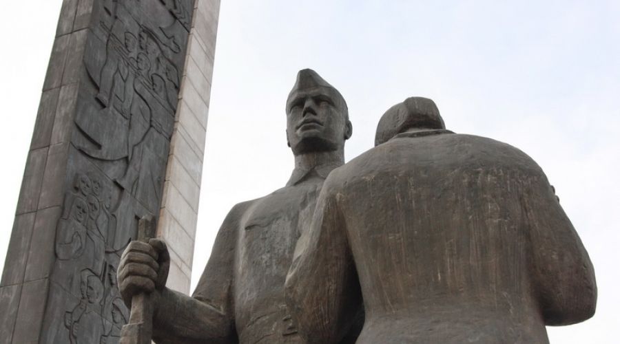 К юбилею Победы в Барнауле отреставрируют памятники, посвященные Великой Отечественной войне