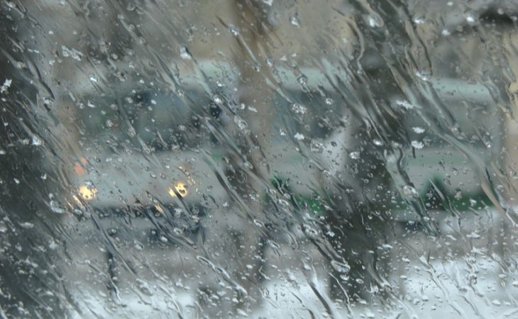 Дождь ожидается в Алтайском крае в ближайшее время