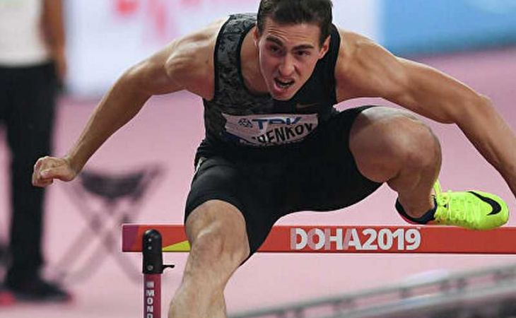 Алтайский легкоатлет Сергей Шубенков опасается срыва Олимпиады из-за коронавируса