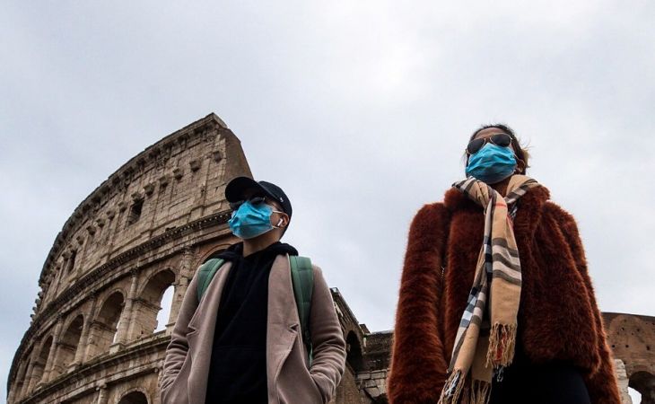 Италия превзошла Китай по смертности от коронавируса