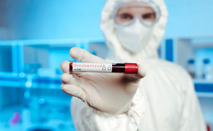 11 новых случаев заболевания коронавирусом подтверждено в Алтайском крае