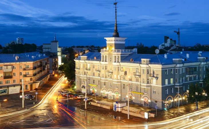 Власти Барнаула ответили на реплику Собчак про "ужасный город"