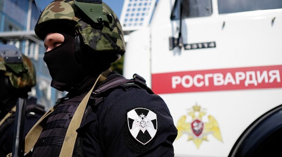 Назначен новый начальник Управления Росгвардии по Алтайскому краю