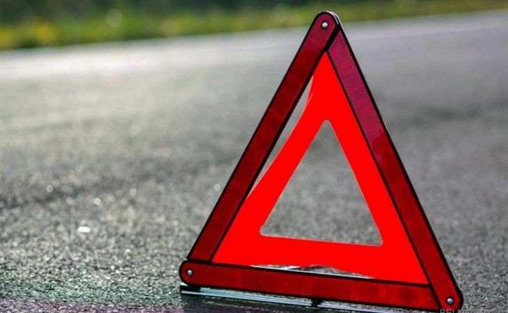 Двое детей погибли в аварии на Алтае: пьяная девушка врезалась в мотоцикл