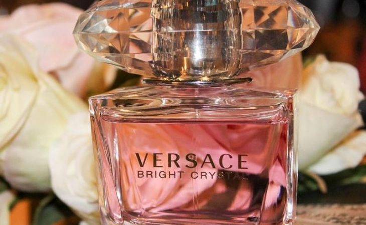 Версаче – парфюмерия, не подвластная времени и модным тенденциям