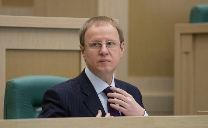 Губернатор Алтайского края перешел на удаленный режим работы