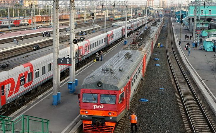 Изменения в расписание пригородных поездов внесут в Алтайском крае