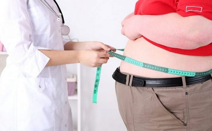 Алтайский край вошёл в число регионов с наибольшим числом граждан, страдающих ожирением