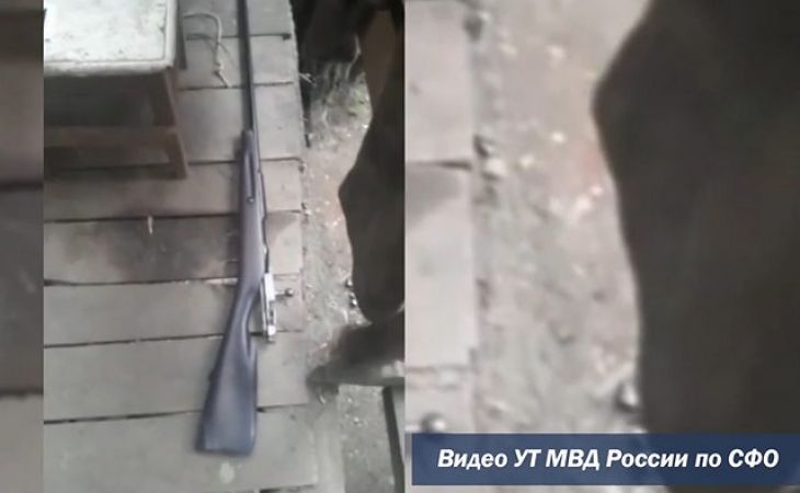 Пьяный бывший заключённый застрелил из ружья жителя Алтайского края