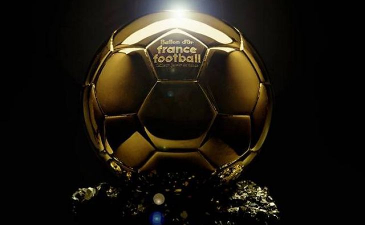 Журнал France Football впервые в истории отказался от проведения "Золотого мяча"