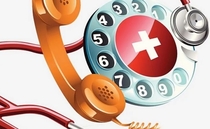 Новые многоканальные телефоны запущены в поликлиниках Барнаула