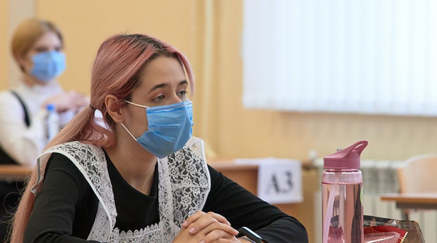 Алтайский край занял второе место в России по итогам подготовки и проведения ЕГЭ-2020