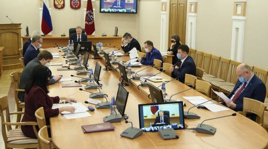 Виктор Томенко определил противодействие коррупции в социальной сфере одной из проблем первостепенной важности
