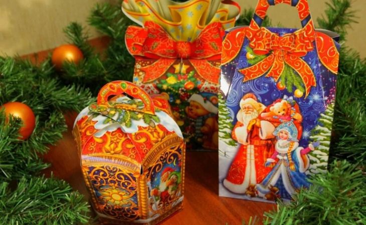 Стало известно, какие губернаторские новогодние подарки будут в Алтайском крае