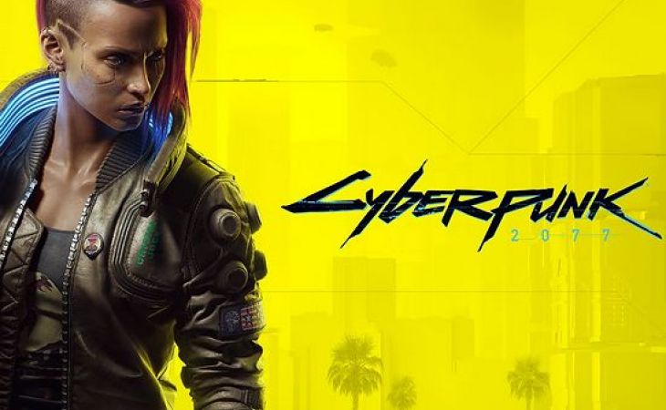 Вышла самая долгожданая игра десятилетия Cyberpunk 2077