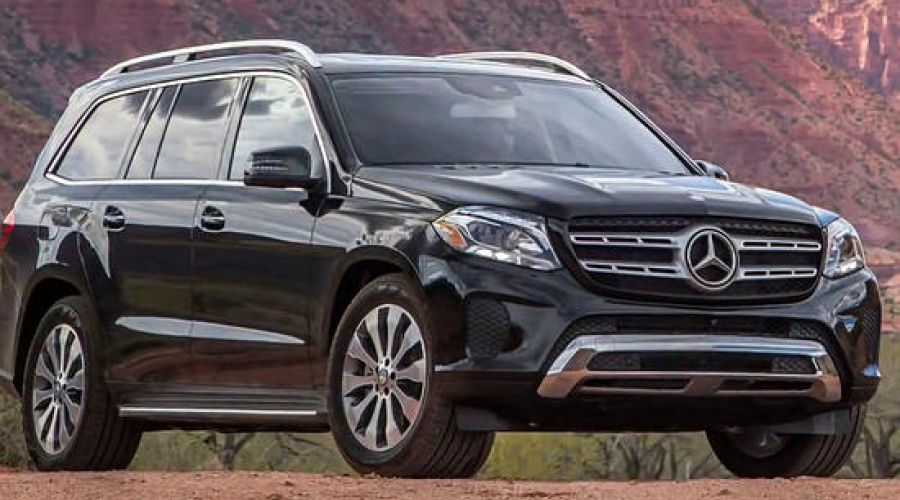 ВТБ Лизинг улучшил специальные условия приобретения Mercedes-Benz GLS