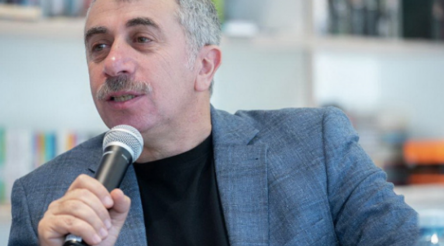 "До нескольких месяцев": Комаровский рассказал о последствиях коронавируса