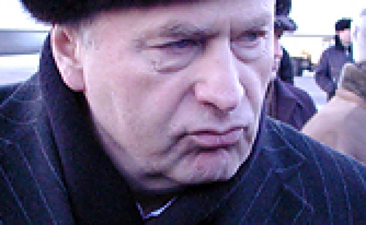 Жириновский предложил своего человека на пост губернатора Алтайского края