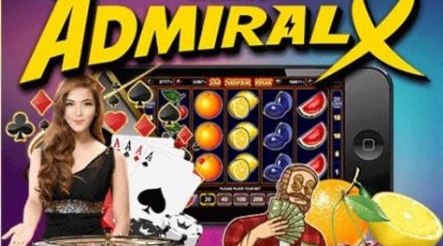 Услуги клуба Admiral X