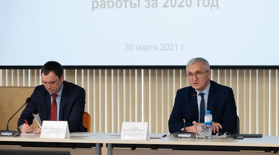 Предпринимательство Алтайского края восстанавливает деятельность