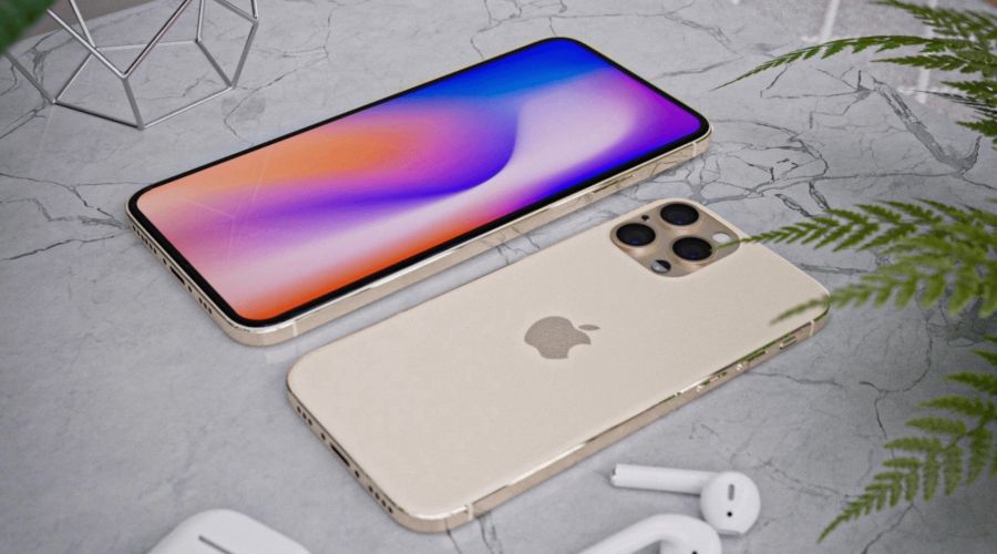 Функциональный и доступный iPhone 12 Pro