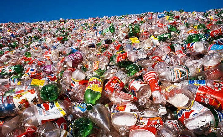 В Алтайском крае большая часть пластиковых товаров вместо переработки оказывается на свалке