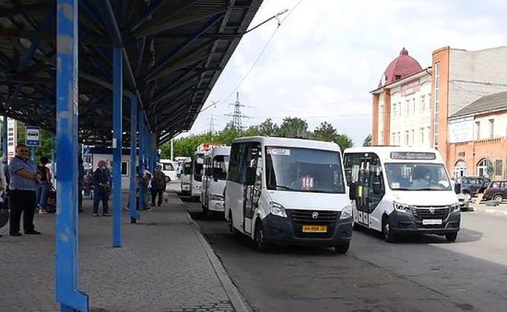 в Барнауле повысится проезд в автобусах малой вместимости