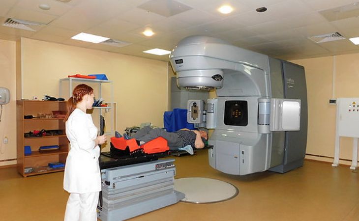 В Барнауле построят новый онкологический корпус лучевой терапии