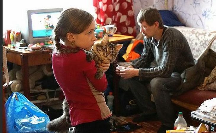 Алтайский край попал в ТОП-5 антирейтинга регионов с самыми состоятельными семьями
