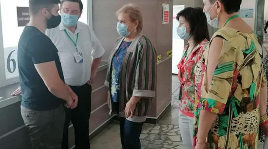 Приёмная кампания стартовала в Алтайском государственном медицинском университете