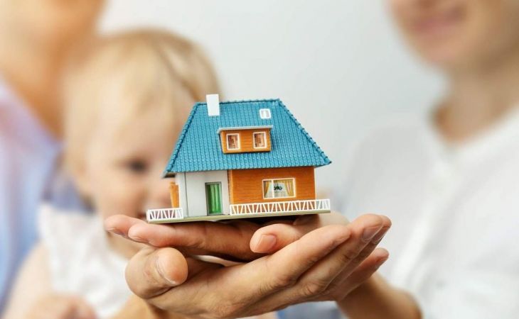 В России планируют расширить программу льготной ипотеки для семей с детьми