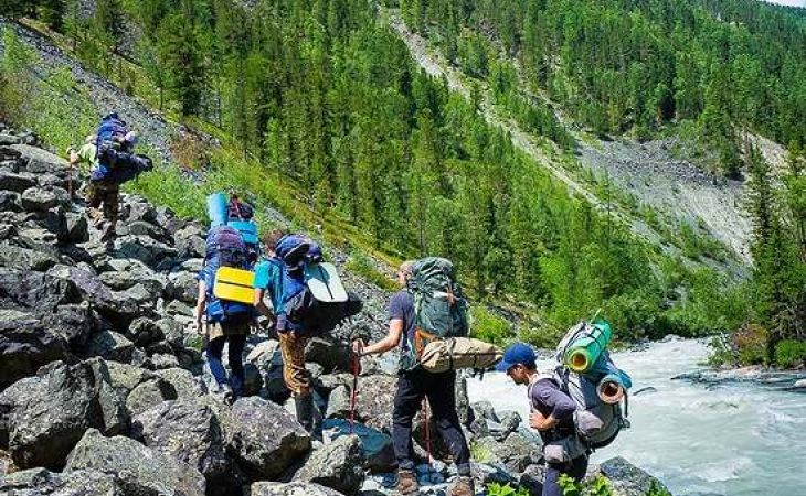 ВТБ: спрос на внутренний туризм в регионах Алтая в июне вырос втрое