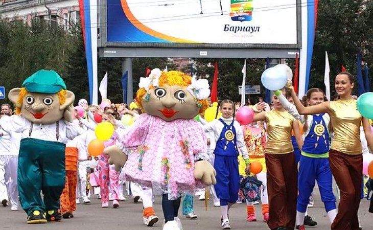В мэрии не исключили вариант с отменой празднования Дня города Барнаула