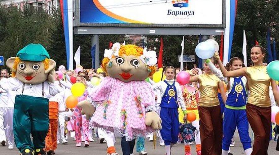 В мэрии не исключили вариант с отменой празднования Дня города Барнаула