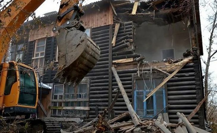 Алтайский край готовится досрочно завершить региональный проект расселения аварийного жилья