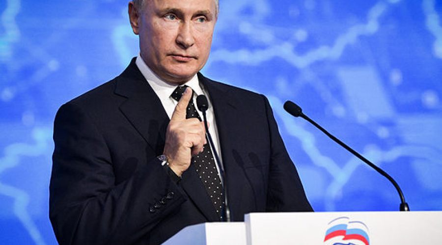 Путин предложил разово выплатить всем пенсионерам России в 2021 году по 10 тыс. рублей