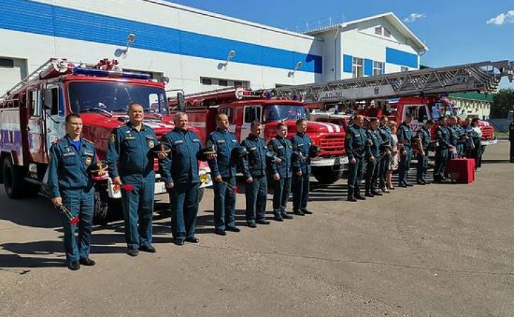 Алтайские спасатели скорбят о трагической гибели главы МЧС России Евгения Зиничева